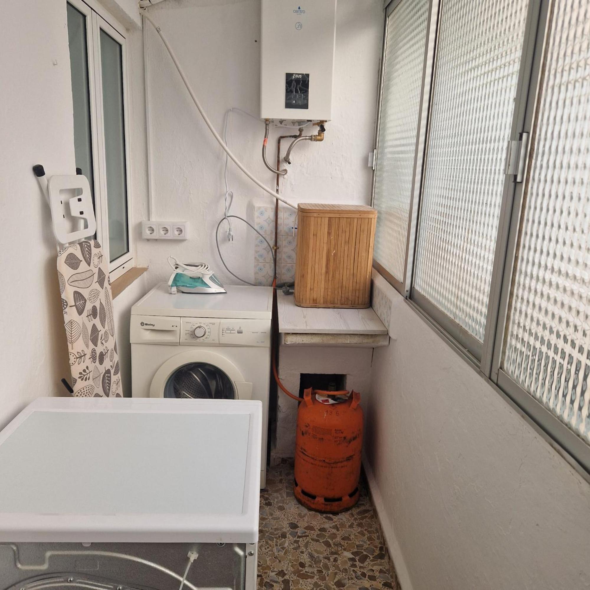 카졸라 Piso Del Balcon 아파트 외부 사진